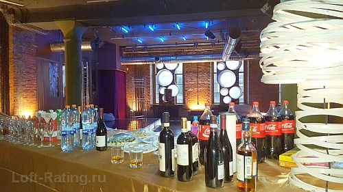 Лофт антикафе 24 часа