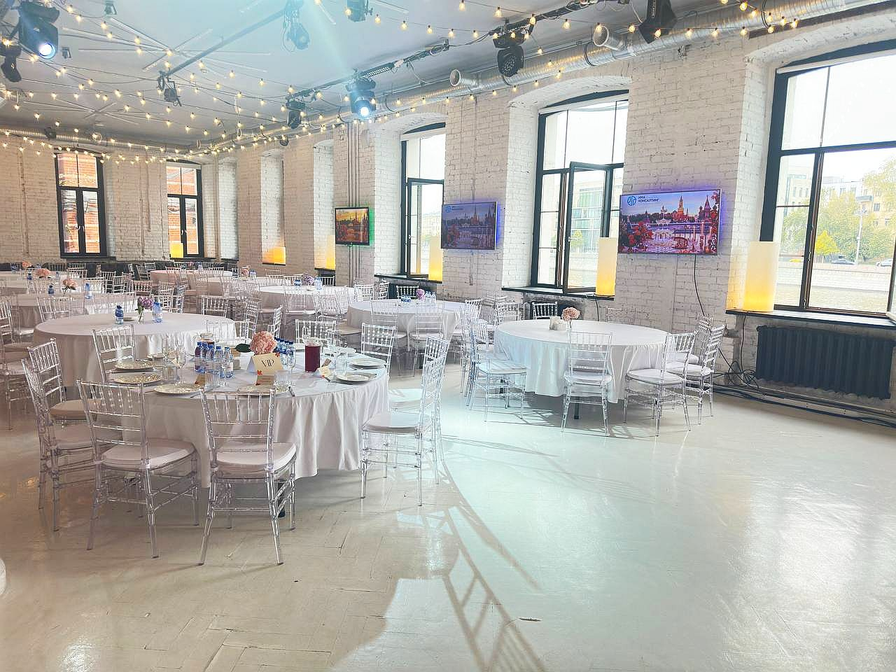Снять лофт на день рождения