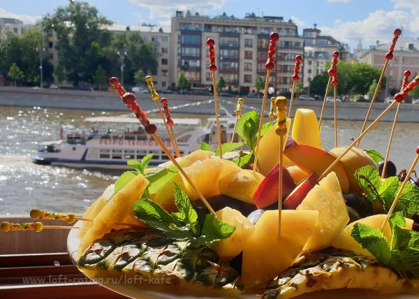 Лофт кафе