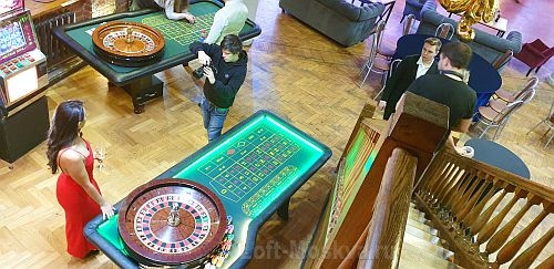 Лофт рестораны