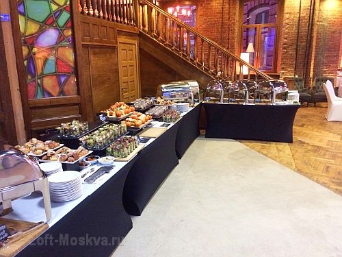 Лофт рестораны