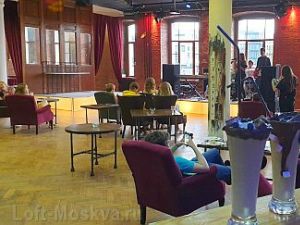 Лофт для выпускного