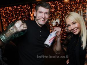 Лофт рестораны