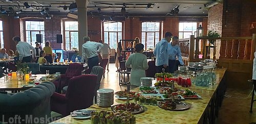 Площадки для вечеринок
