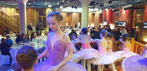 Помещения для праздника