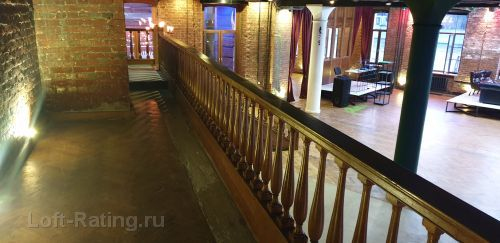 Помещения для вечеринок
