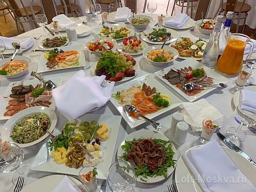 Залы для свадеб
