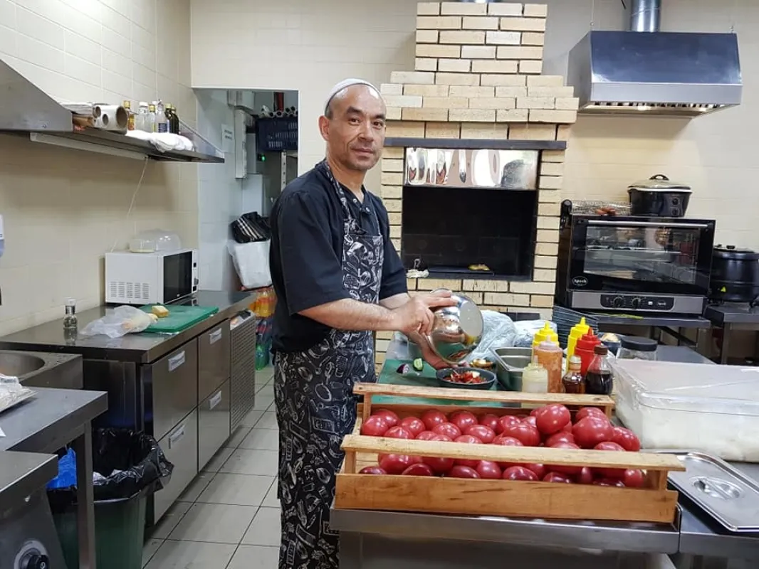 Кафе Дом плова