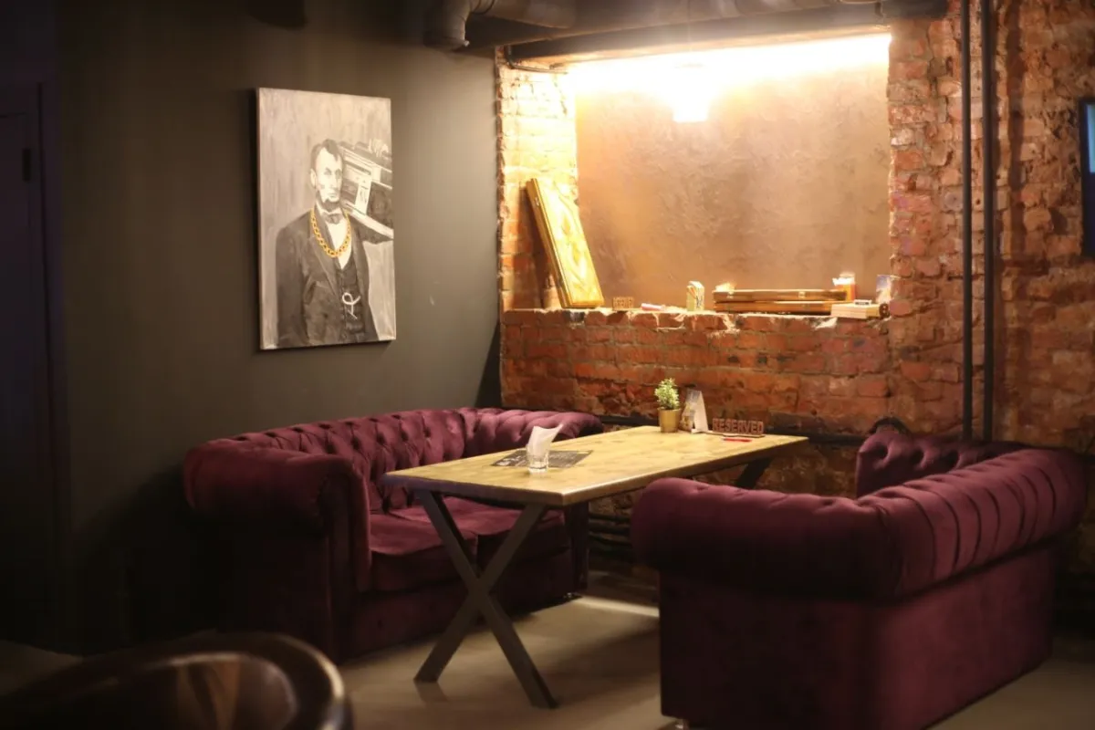 Kedr Lounge Bar