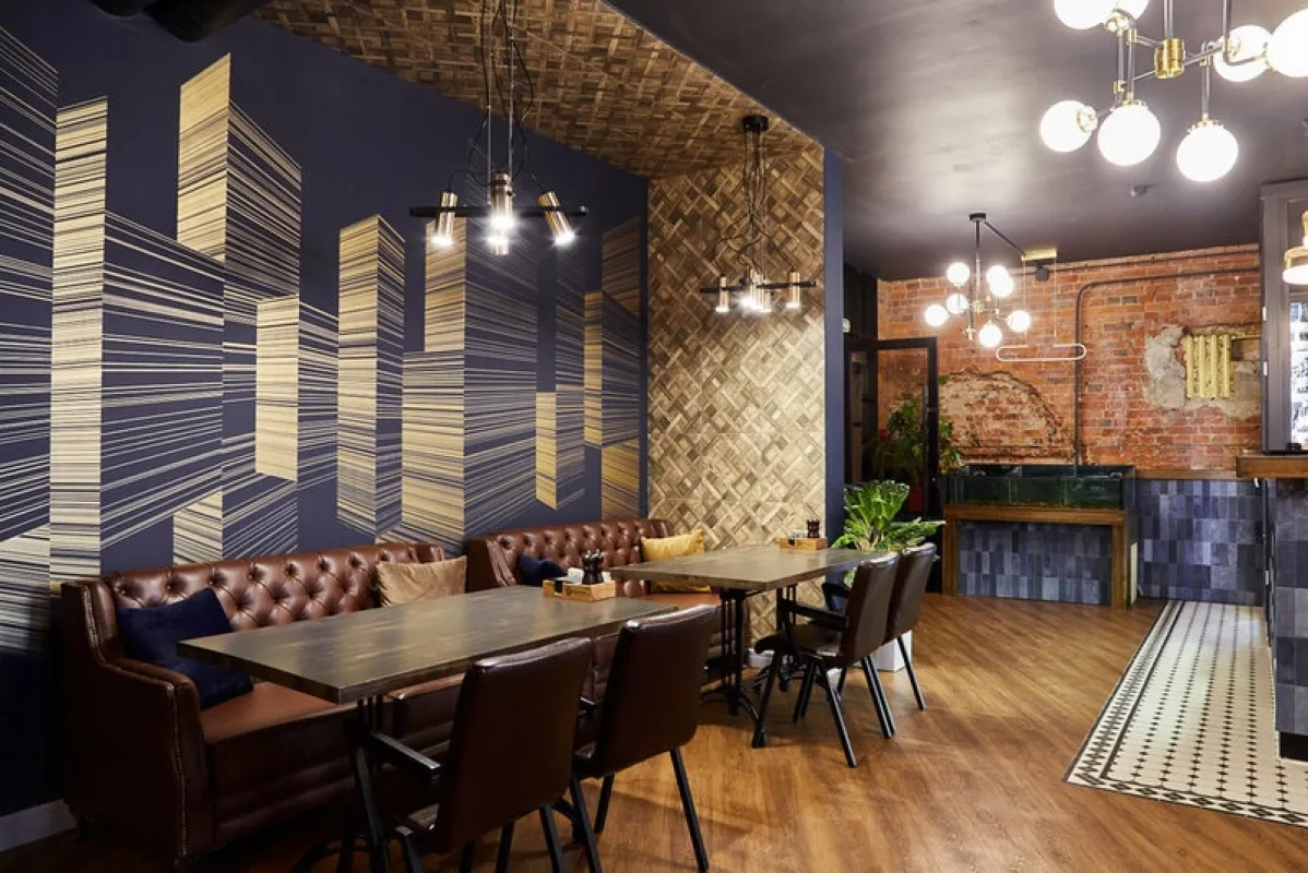 restobar "Space Owl" / рестобар "Космо Сова"