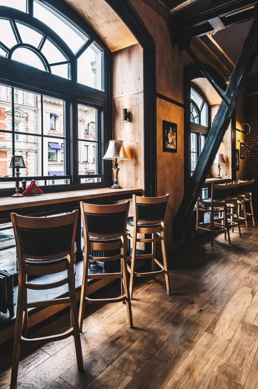 EMBERS SPEAKEASY
