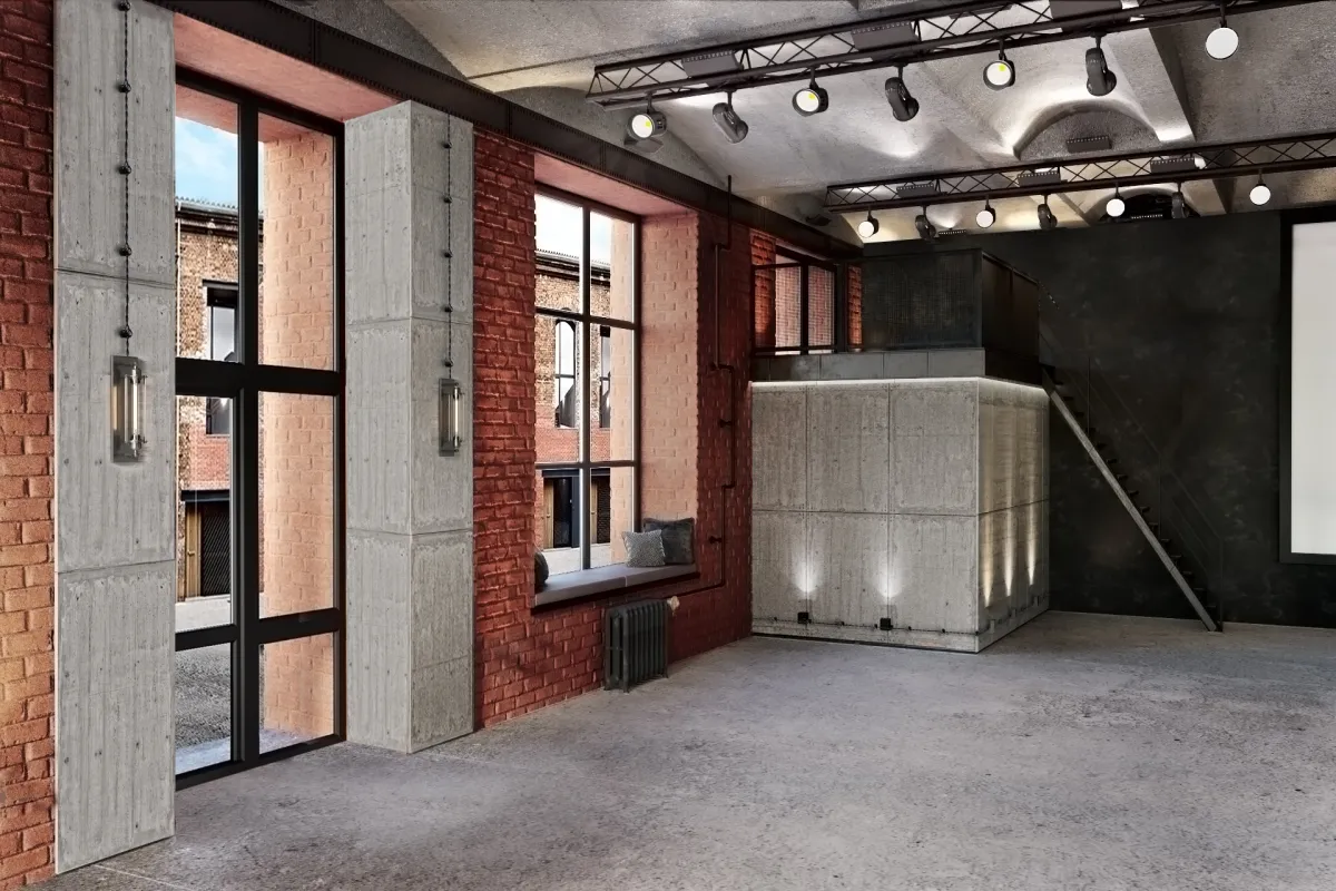 RYABOV LOFT (РЯБОВ ЛОФТ)