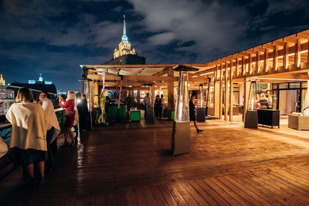 MyMoscow Event Hall