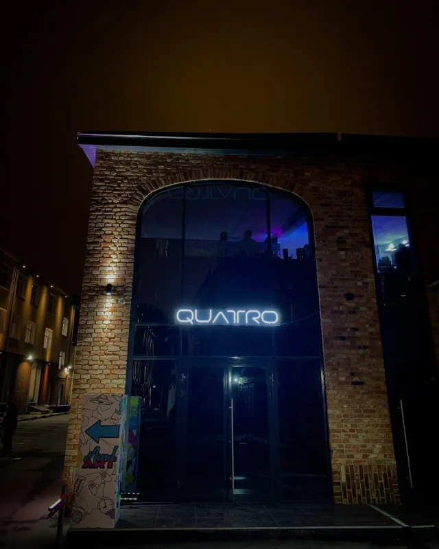 Quattro Space