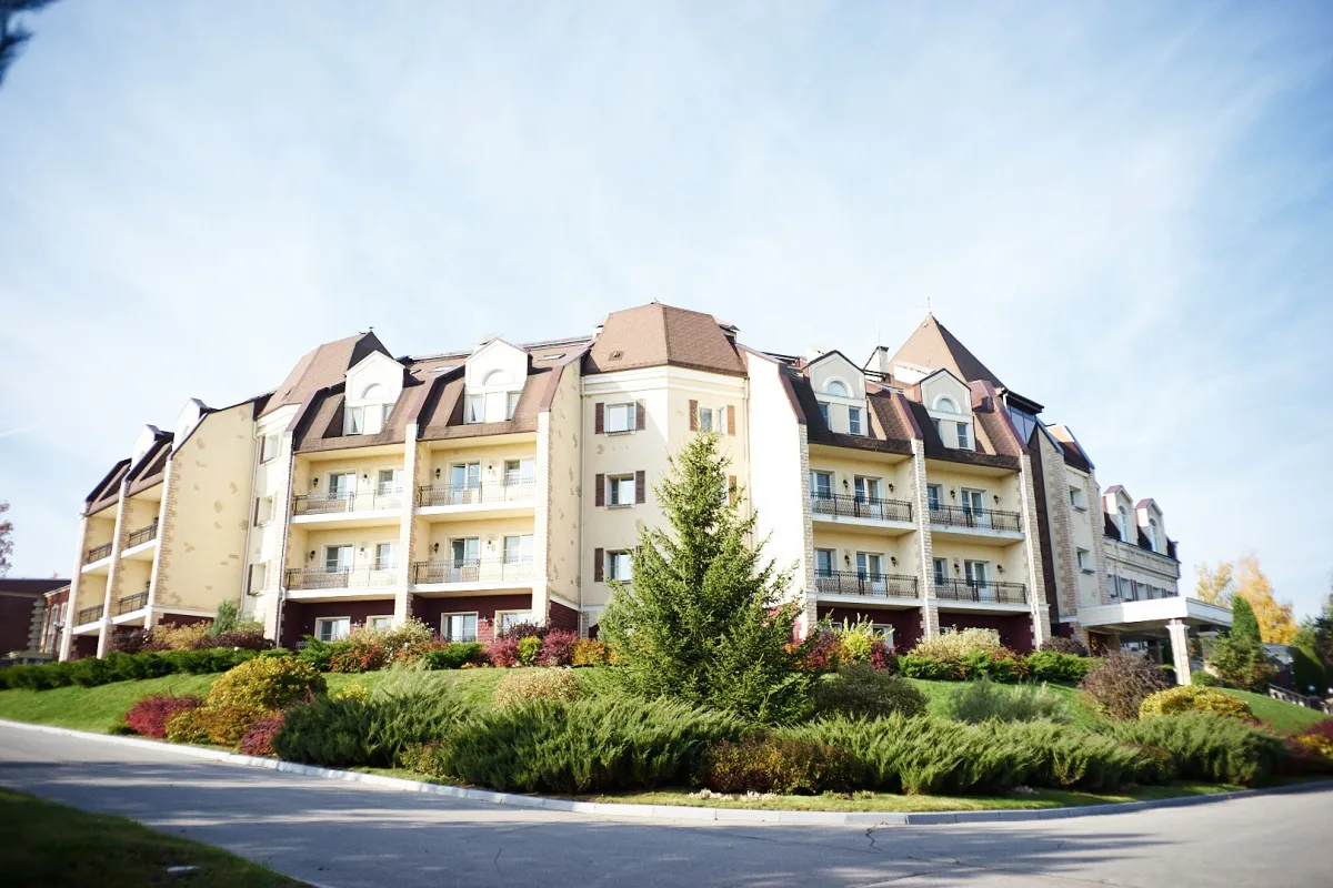 Грумант Resort&SPA