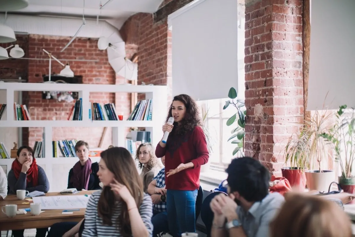Impact Hub Moscow