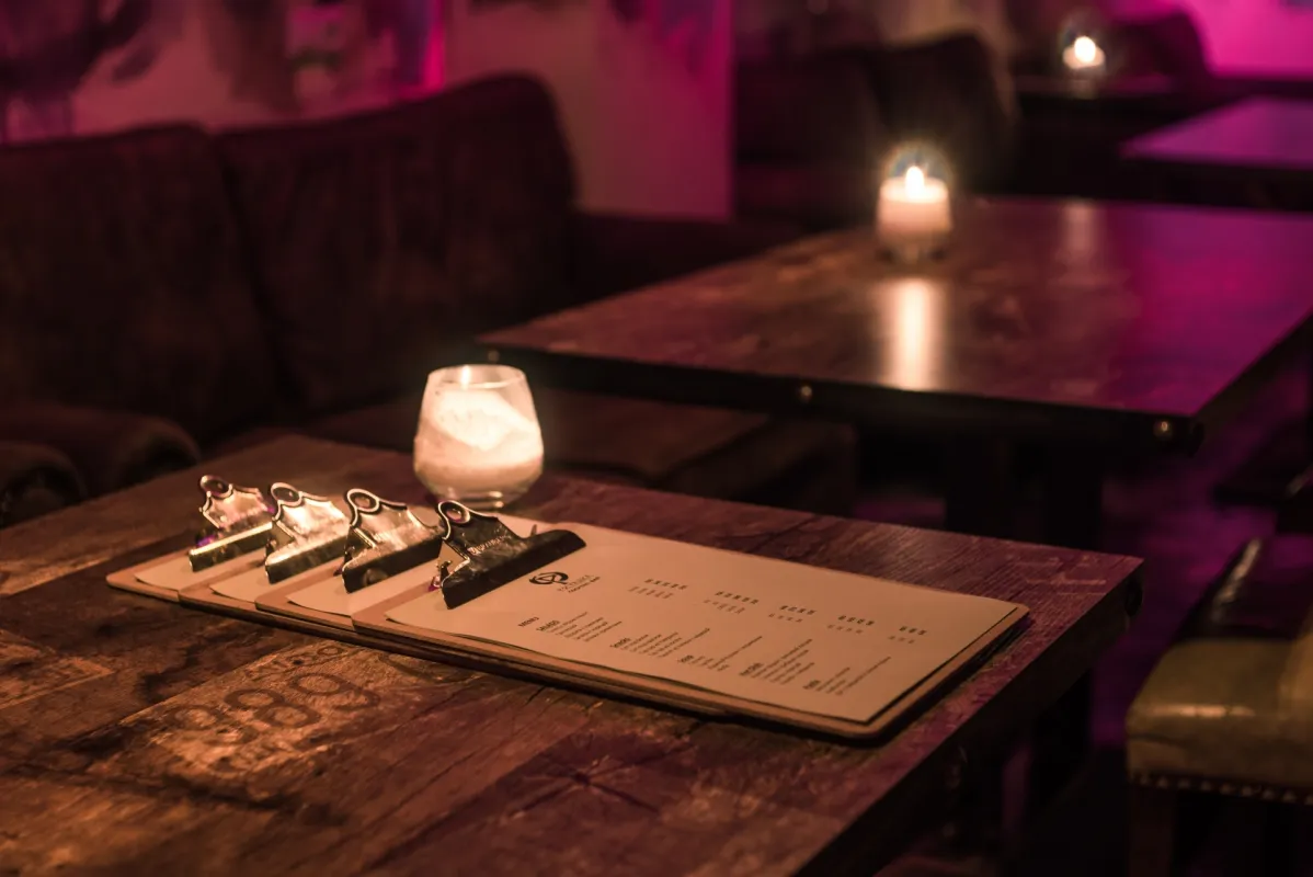 Polyanka bar&kitchen