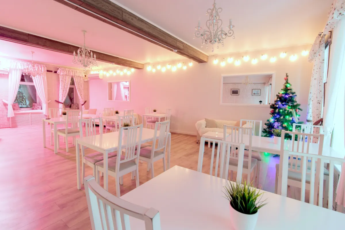 Loft lodge 1