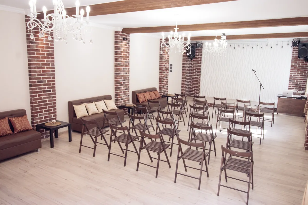 Loft lodge 2