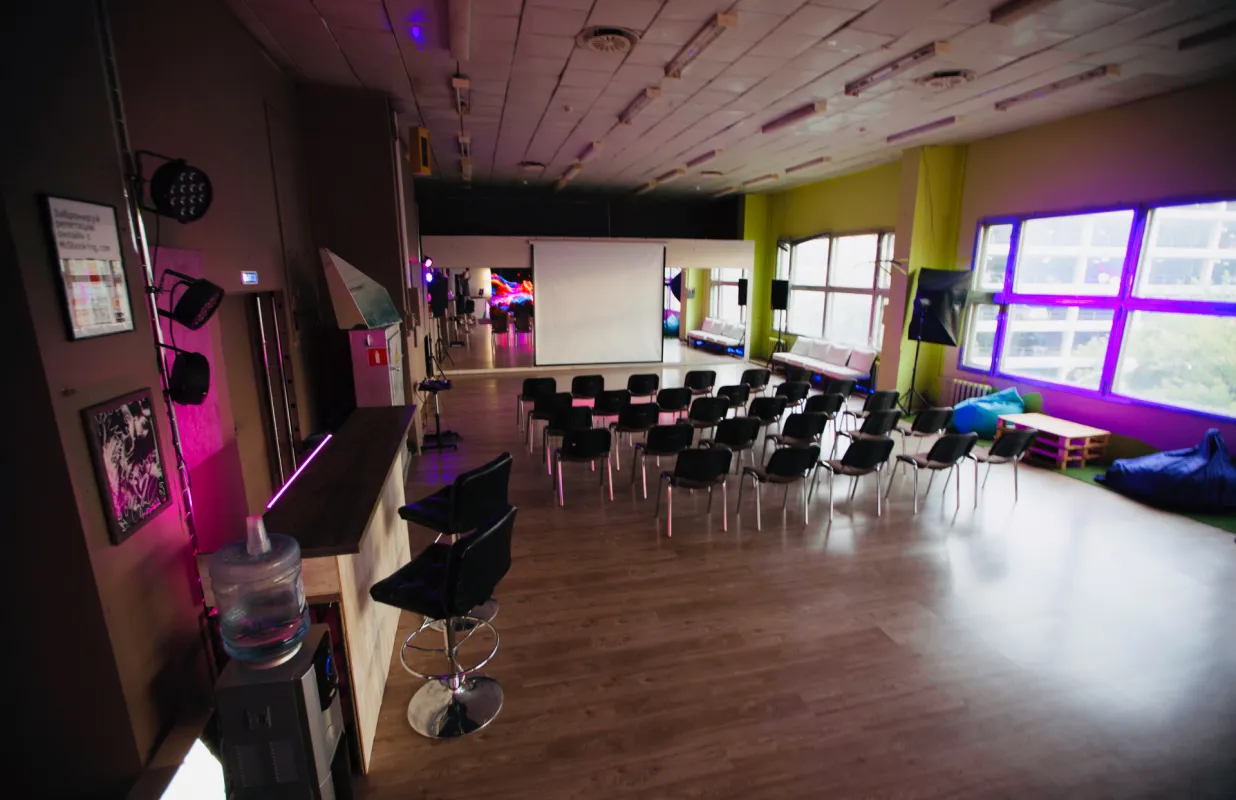 Лофт Nrg Music Hall