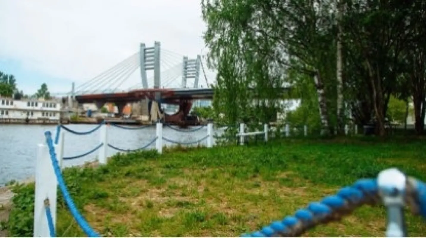 Уютное пространство под открытым небом - Остров.