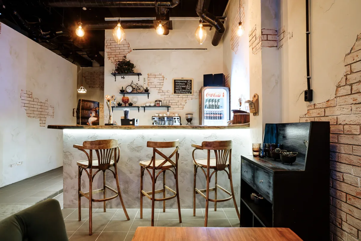Bradu Bar для мероприятий
