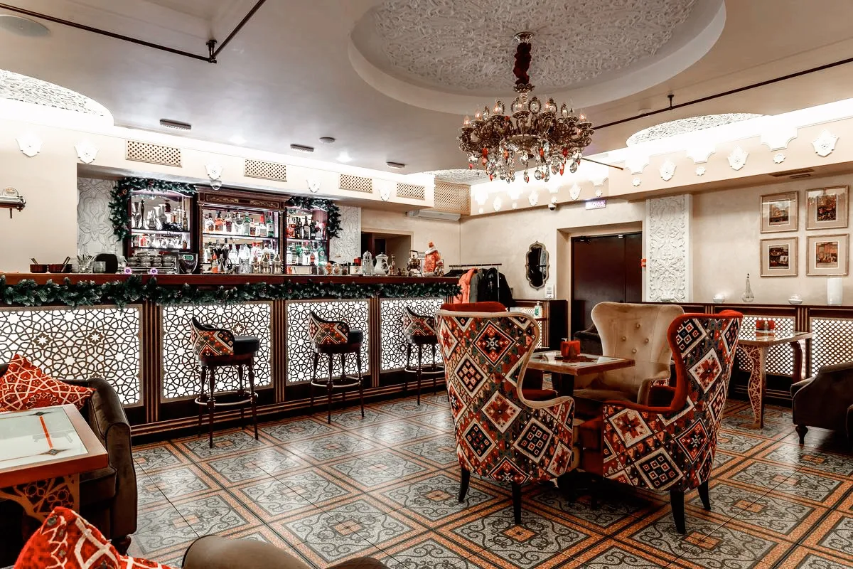 Bar Kitchen ОМАР ХАЙЯМ