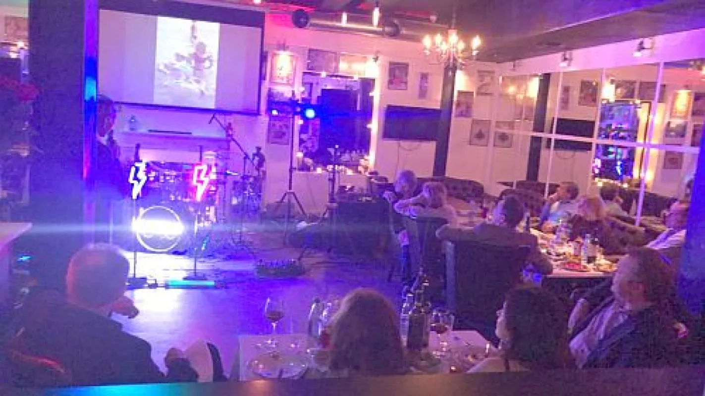 Ленинградка 12 EventSpace
