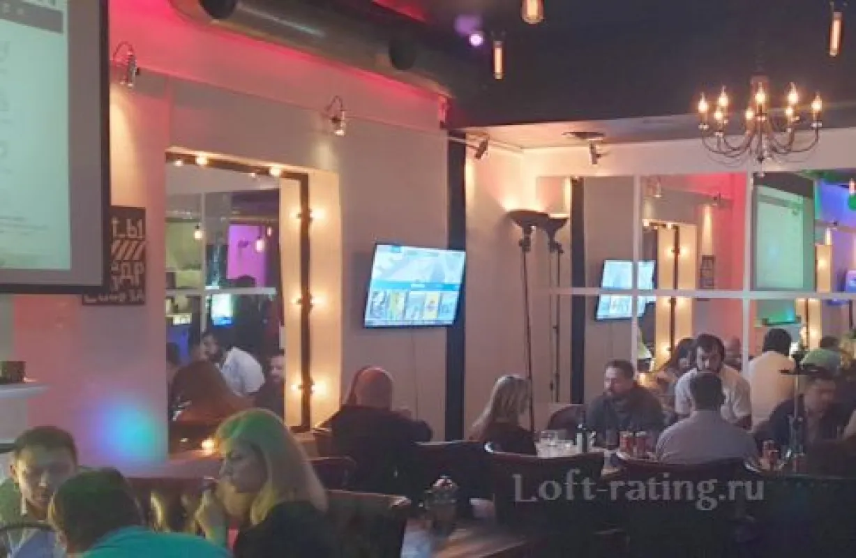 Music loft на Красном октябре