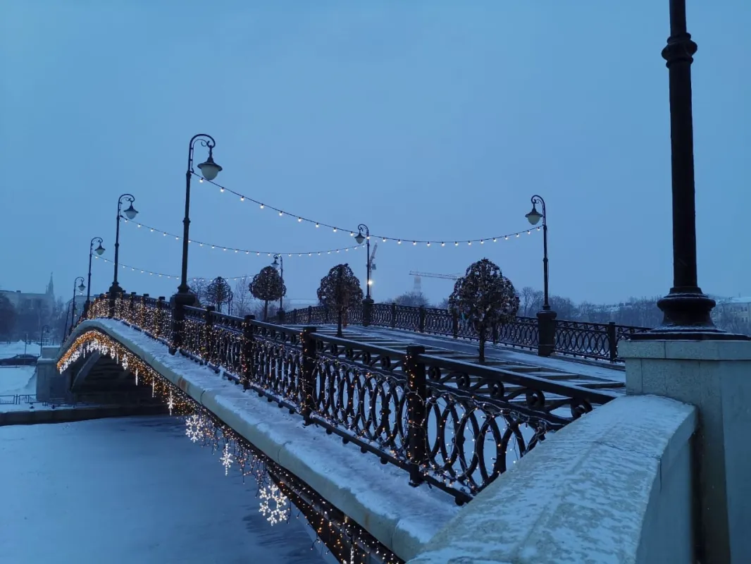 Лофт в центре Москвы