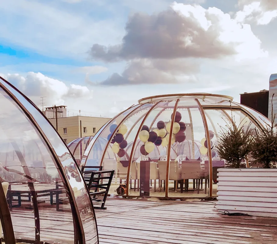 IglooBar Бакунинская