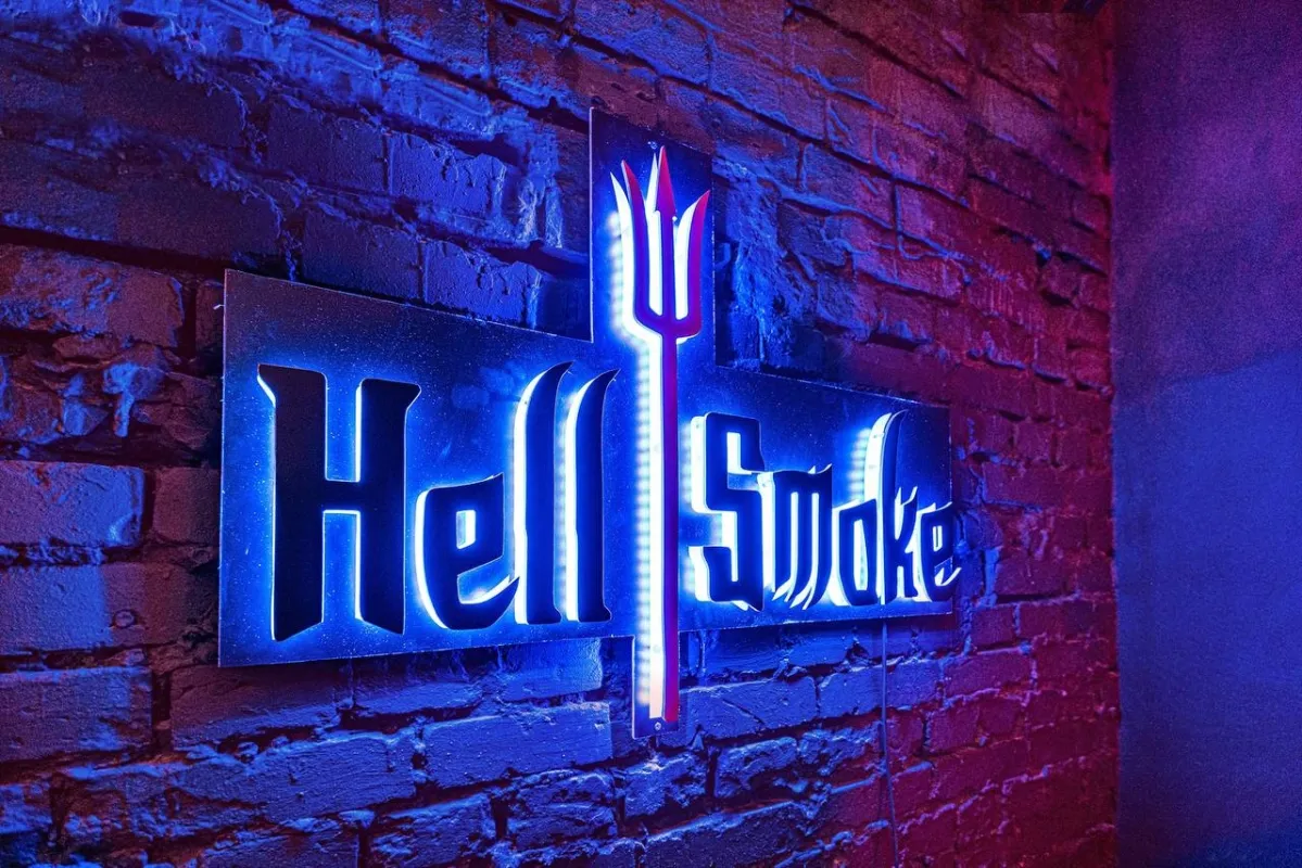 Loft Hell Smoke