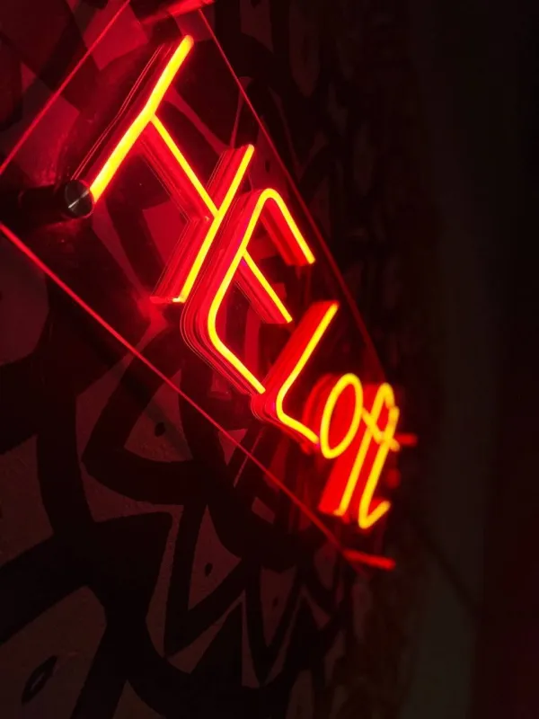 НЕ Loft