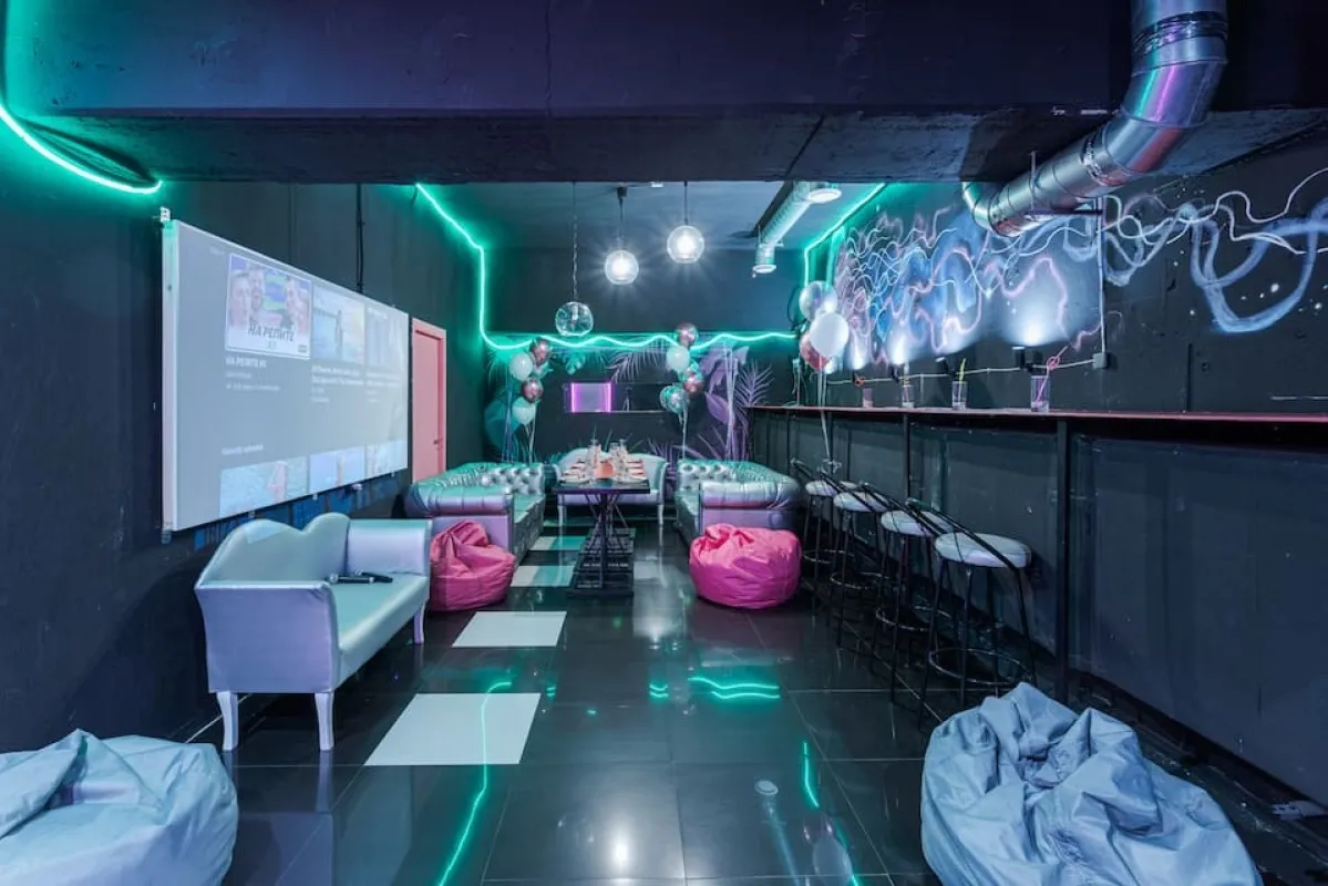 Disco Spa