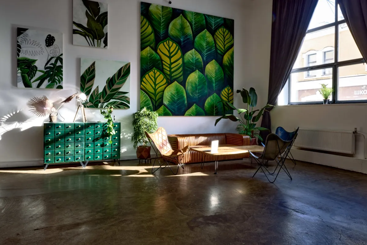 Формат Loft