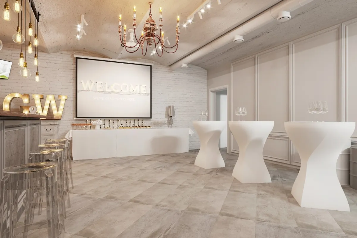 Green White Loft Лофт на Арбате
