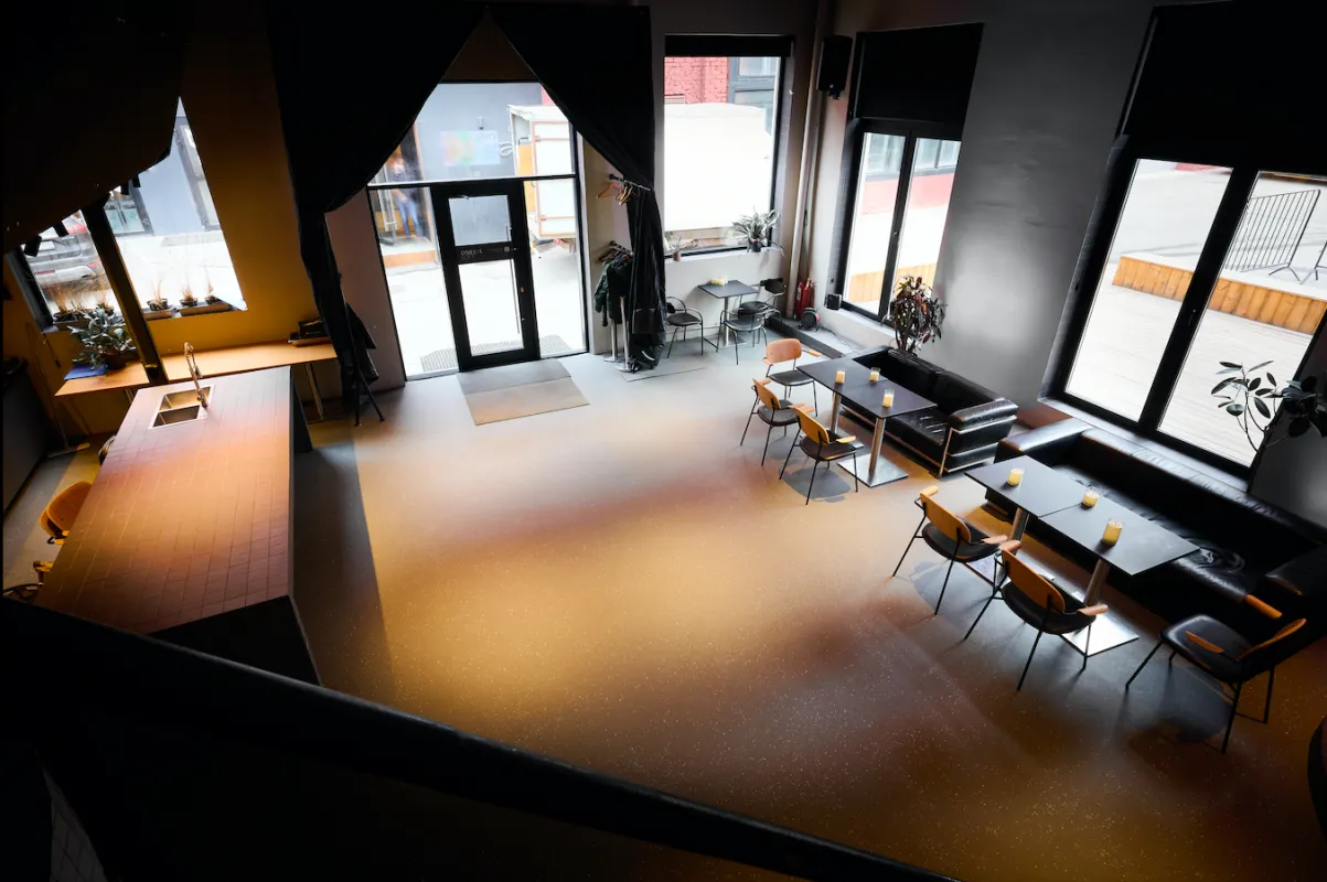 Omega Loft